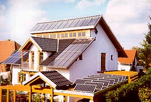 Solaranlage